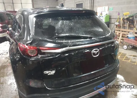 2016 Mazda Cx-9 Grand Touring z USA, uszkodzony, nr VIN JM3TCBDY9G0107646